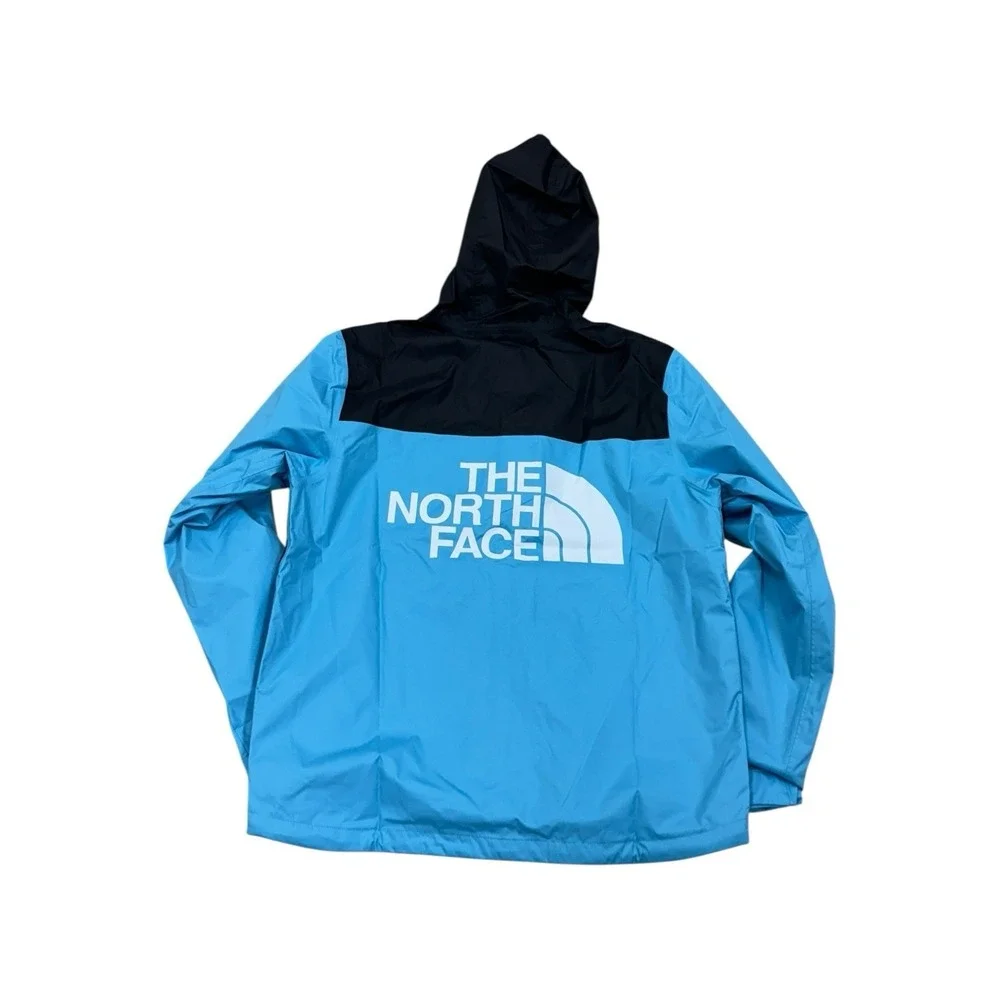 The NORTH FACE Hoodie Printed Millerton Jacket NFOA5IXA3X5 Men Size XL - Picture 2 of 4